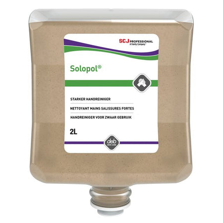 SC Johnson Professio - Nettoyant pour les mains SCJ Solopol 2 litres