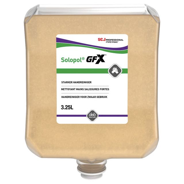 SC Johnson Professio - Handreiniger scj solopol gritty foam 3250ml