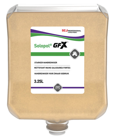 SC Johnson Professio - Hand Cleaner SCJ Solopol Gritty Foam 3250ml