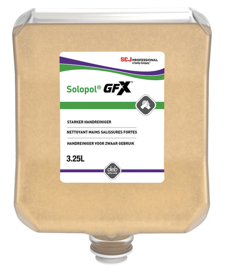 SC Johnson -  Handreiniger scj solopol gritty foam 3250ml