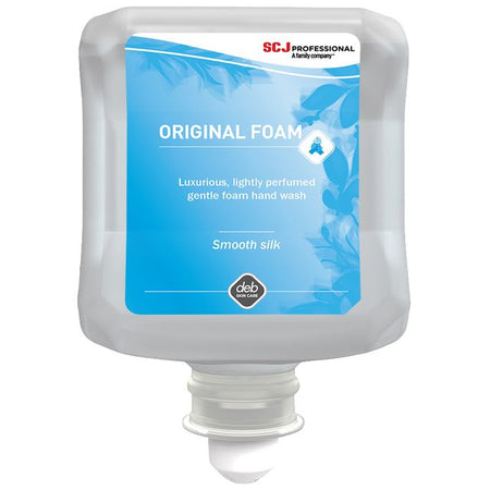 SC Johnson Professio - Savon pour les Mains SCJ Mousse Originale 1000ml