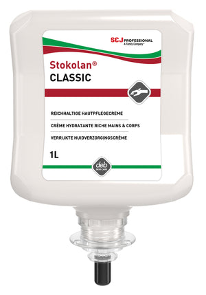 SC Johnson Professio - Hand cream SCJ Stokolan Classic 1 liter