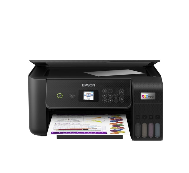 Epson - Multifunktional Inkjet Epson Ecotank ET -2870