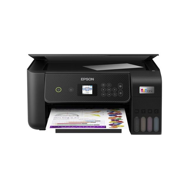 EPSON - Jet d'encre multifonctionnel Epson Ecotank ET -2870