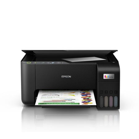 Epson -  EcoTank ET-2860 A4 multifunctionele Wi-Fi-printer met inkttank, inclusief tot 3 jaar inkt