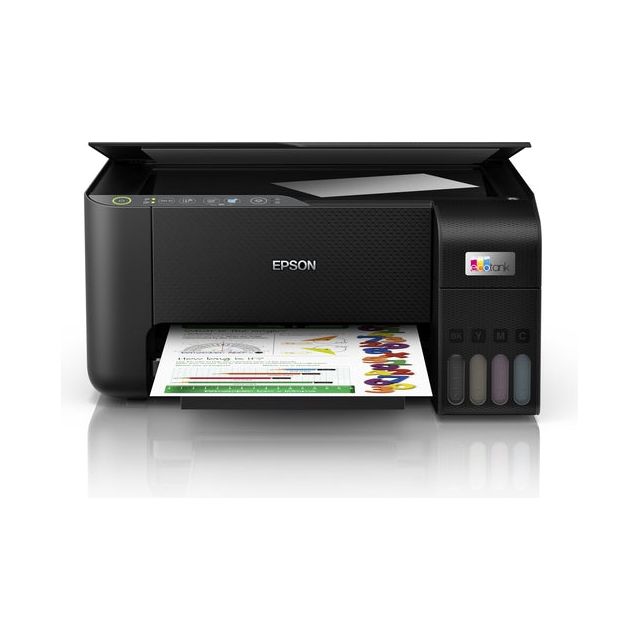 EPSON - Jet d'encre multifonctionnel Epson Ecotank ET -2860