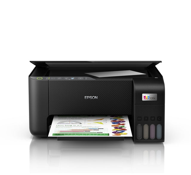 Epson - Multifunktional Inkjet Epson Ecotank ET -2860