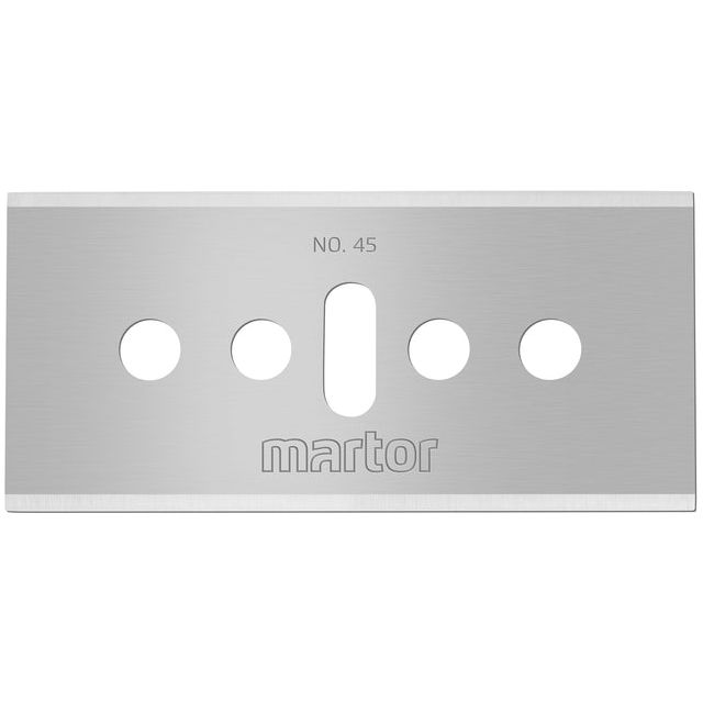 MARTOR - Réserve Martor Rectangulaire no. Prendre un 10 morceau