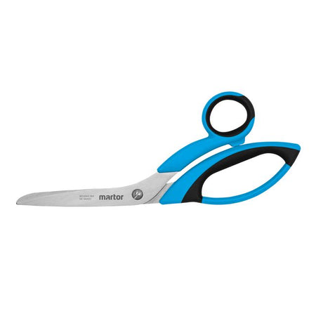 Martor - Sicherheitsschere Secumax 564 80mm blau