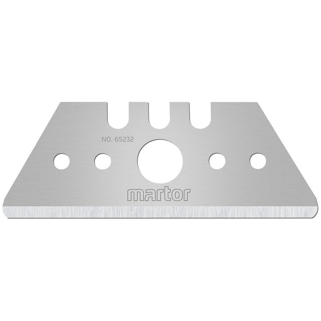 Martor - Reservemes  trapezium nr. 65232 | 10 stuks