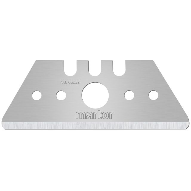 Martor - Spare knife trapezoid no. 65232 10 pieces