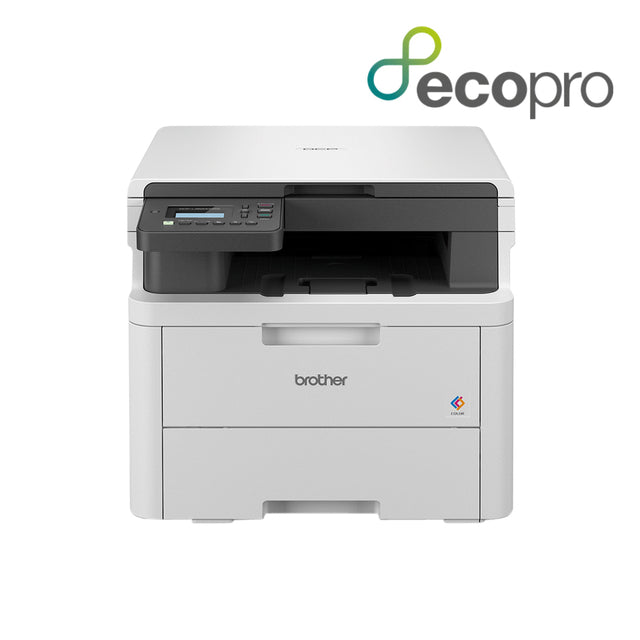 Brother - Impresora láser multifuncional DCP-L3520CDWE