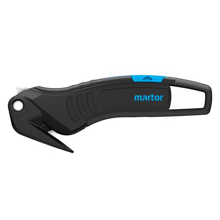 Martor - Safety knife Secumax 320 rectangular 4mm black