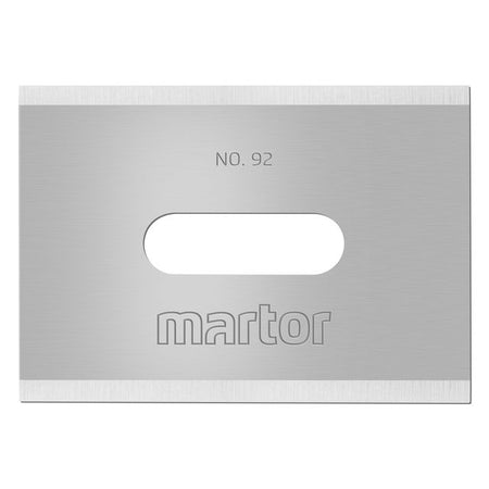 Martor - Spare knife rectangular no. 92 10 pieces