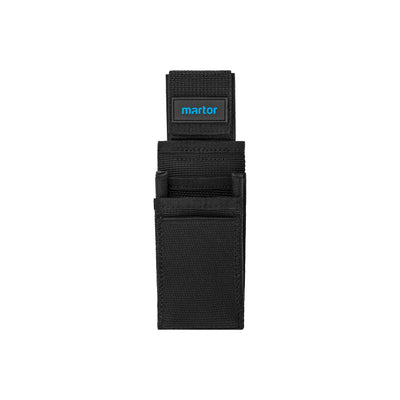 Martor - Belt bag with clip L black