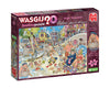 Jumbo - Puzzle Wasgij Retro Destiny 8 High 1000 pièces