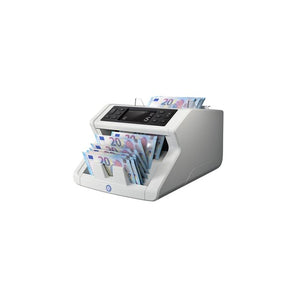 Safescan - Contadora de billetes 2250 blanca