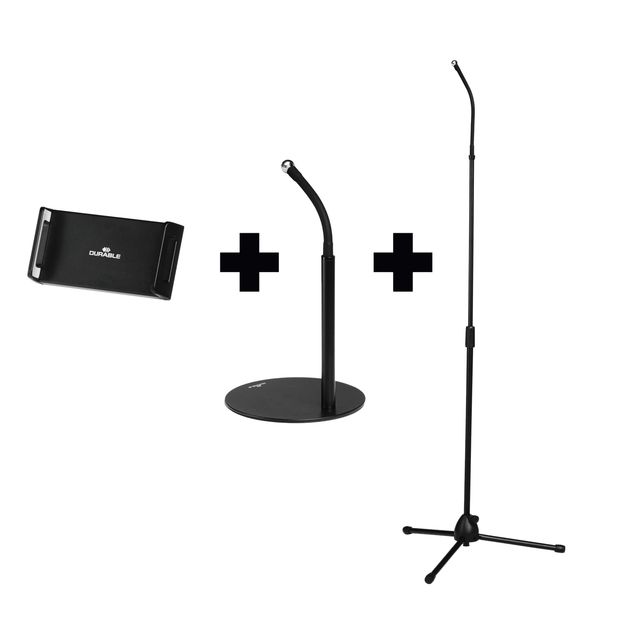 Durable - Tablet holder Twist combination