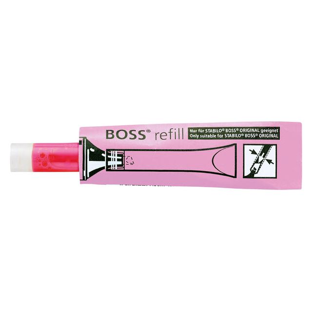 Stabilo - Markingstift -Tinte 070/56 Pink