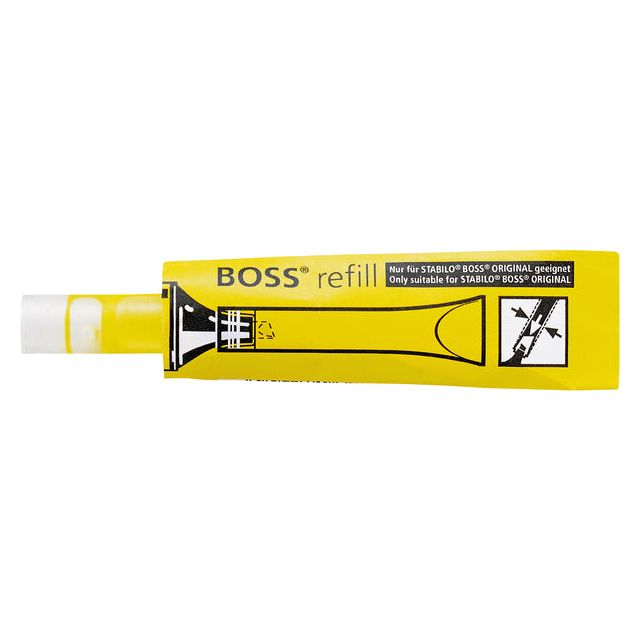 STABILO - MARKINGSTIFT INK 070/24 Jaune