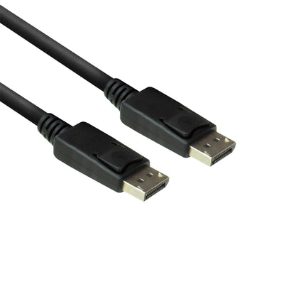 ACT - Cavo DisplayPort 2 metri nero