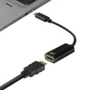 ACT - Adapter USB-C auf HDMI 4K 30Hz 0,15 Meter