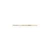 Qrea - Brush synthetic hair no. 5 width 3.5mm | 12 pieces