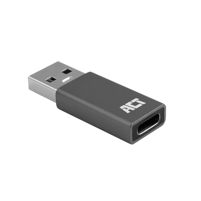 ACT-Adapter Act USB-A bis USB-C USB 3.2 Gen.1 | Ein 1 Stück einbacken