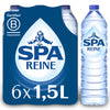 Spa -  Waterreine blauw petfles 1.5 liter