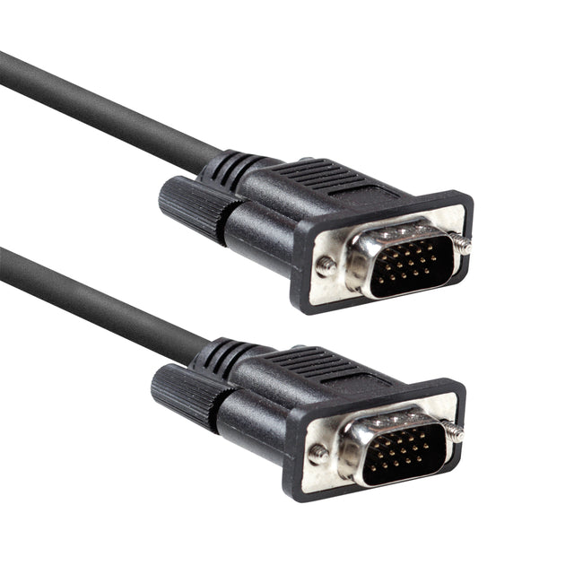 ACT - Cable Act VGA Monitor 1,8 mètres | Sac à 1 morceau