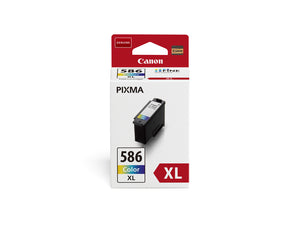 Canon - Tintenpatrone CL-586XL Farbe