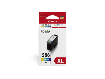 Canon - Tintenpatrone CL-586XL Farbe