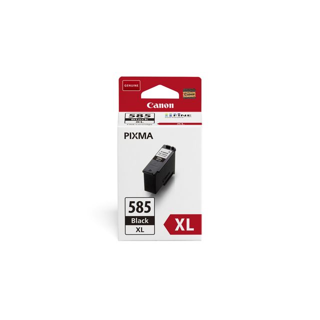 Canon - Cartuccia d'inchiostro PG-585XL nera