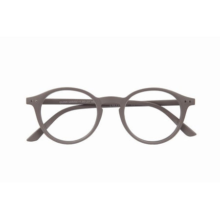 I Need You - Reading glasses +3.00 dpt Quinn gray