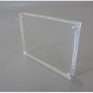 Klika - Display acrílico A6 con imanes 10 piezas