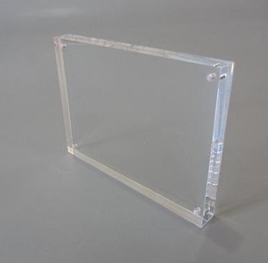 Klika - Display acrílico A6 con imanes 10 piezas