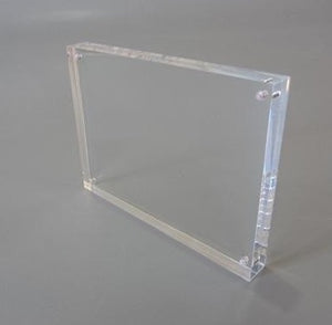 Klika - Display acrílico A6 con imanes 10 piezas