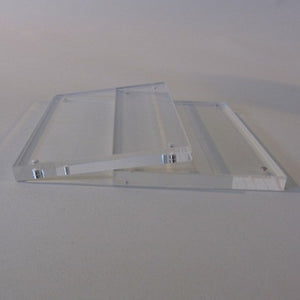 Klika - Display acrílico A5 con imanes 10 piezas