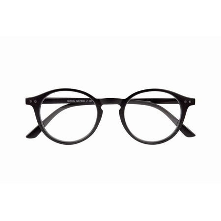I Need You - Reading glasses +1.50 dpt Quinn black