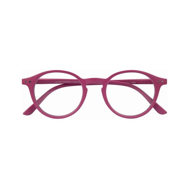 Ich brauche dich - Lesen Sie Brille Ich brauche Sie +2.50dpt Quinn Pink