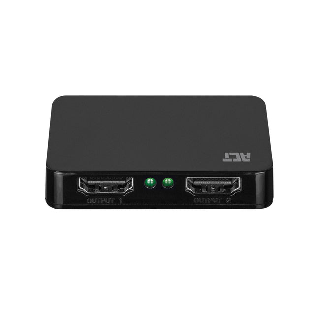 ACT -   4K HDMI 1.4 splitter 2 poorts
