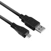 ACT - Kabel USB 2.0 auf MicroB Lade- und Datenkabel 1 Meter