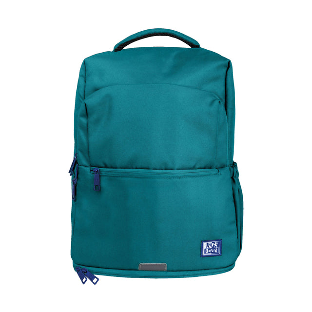 Oxford - Mochila 12 compartimentos aqua