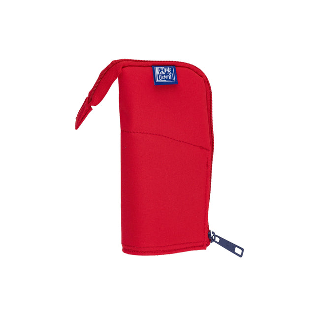Oxford - Astuccio Stand-Up rosso