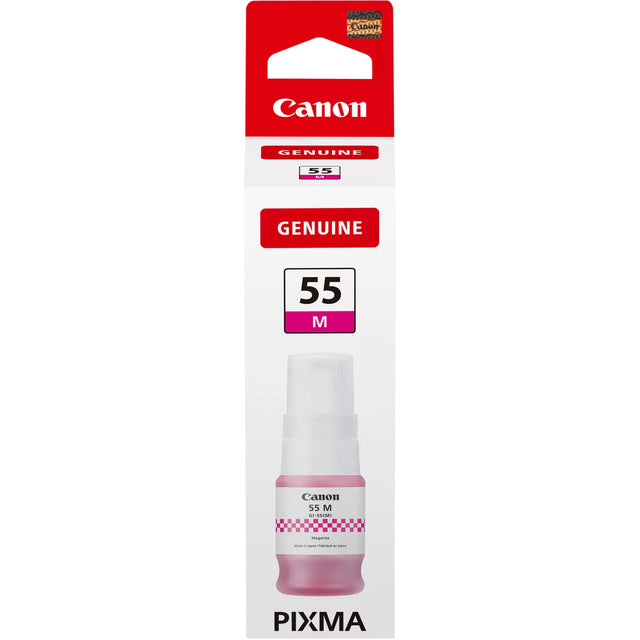 Canon - Navulinkt Canon GI -55 Red | Stück eine 1 Flasche