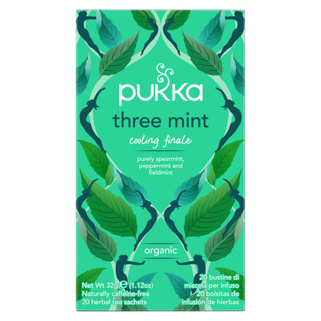 Pukka - Tè alla menta 20 bustine