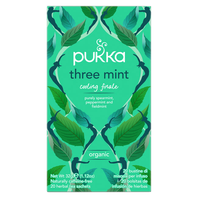 Pukka -  Thee mint 20 zakjes