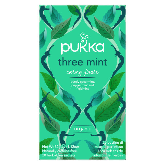 Pukka - Thee mint 20 zakjes