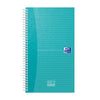 Oxford - Task Manager 141x246 mm 115 sheets aqua