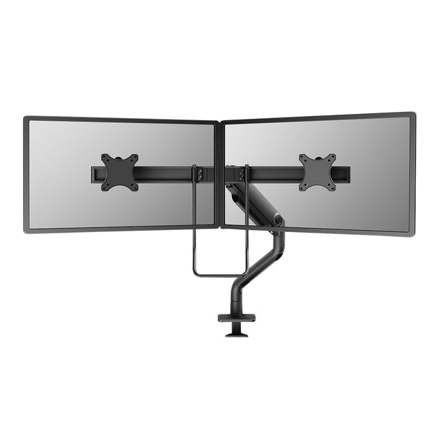 Neomounts - Brazo para monitor DS75S-950BL2 negro